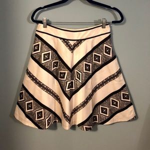 ••Mid-Knee Length Skirt••